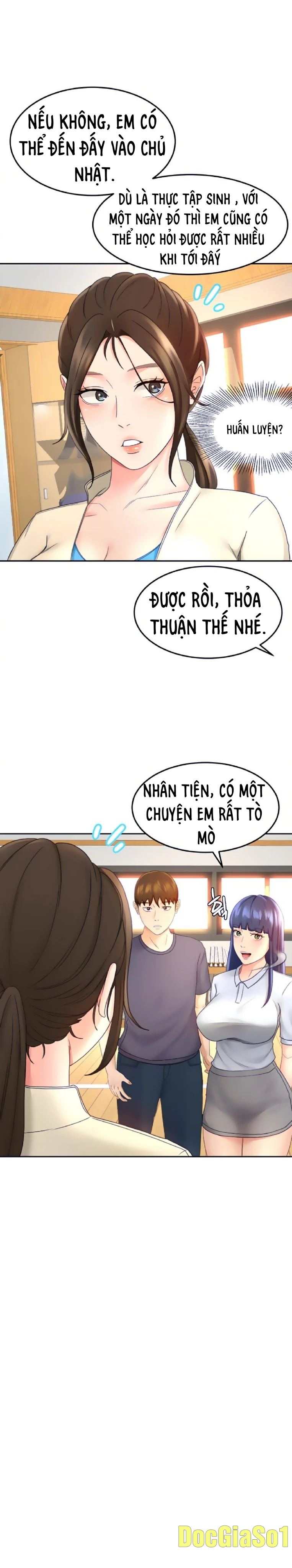 cậu chủ nhỏ chapter 33 10