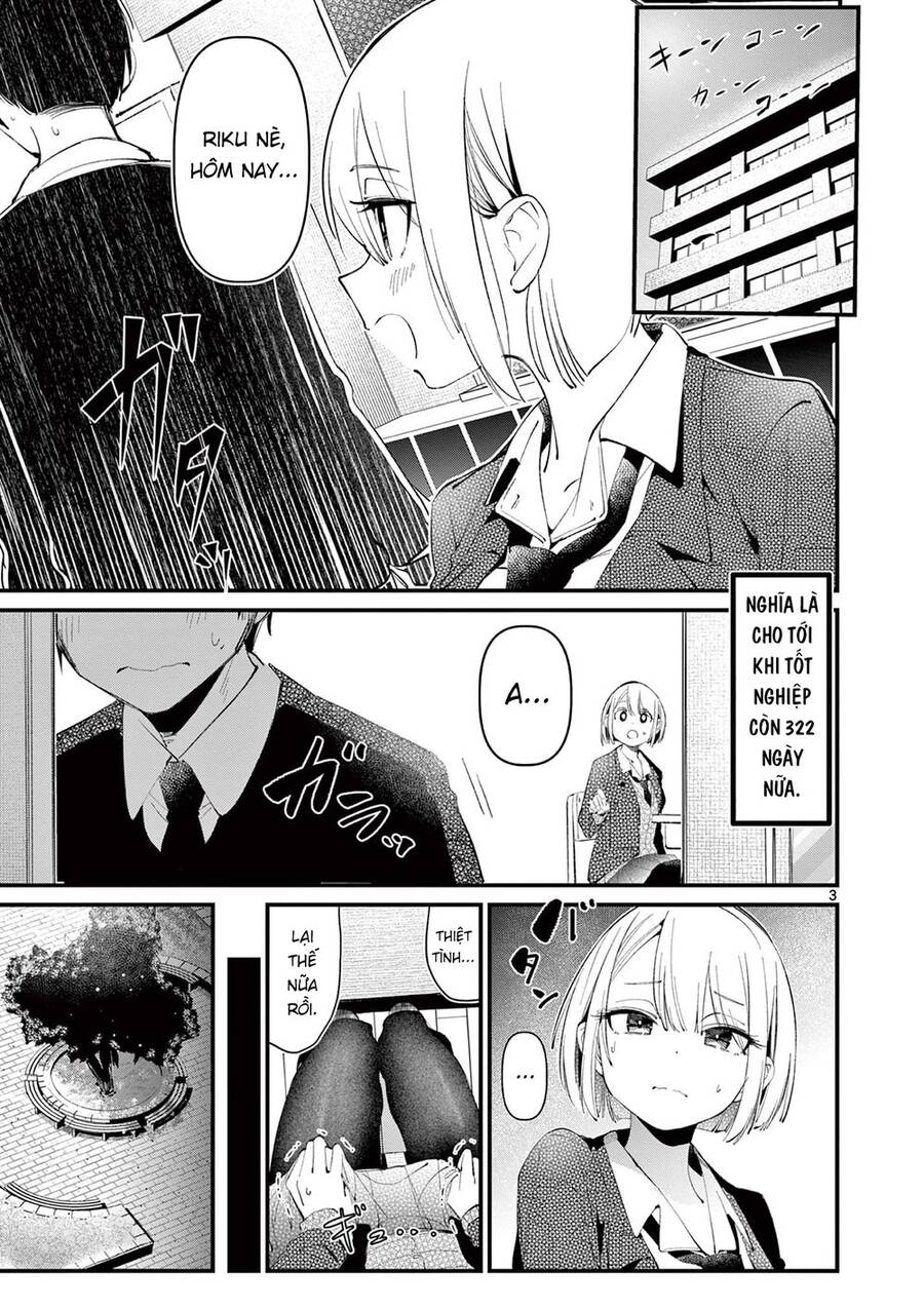 Bạn gái người ta chapter 0 3