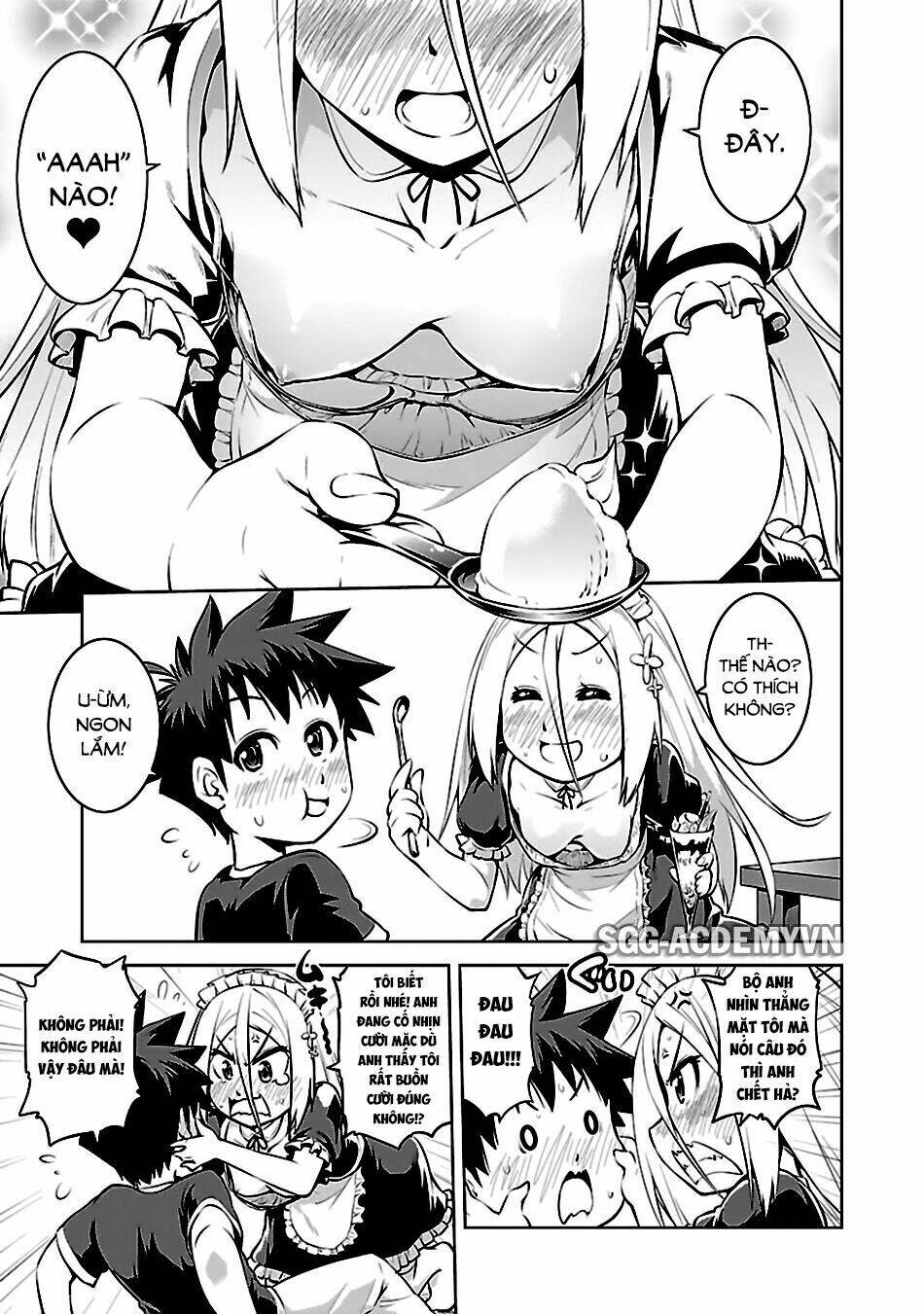 ninkoi - karenbo hichou chapter 12 5