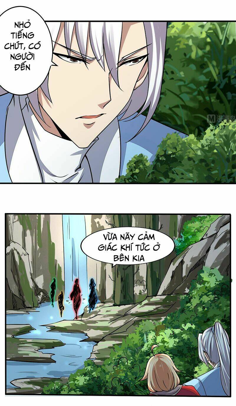 tu chân giả tại dị thế chapter 143 9