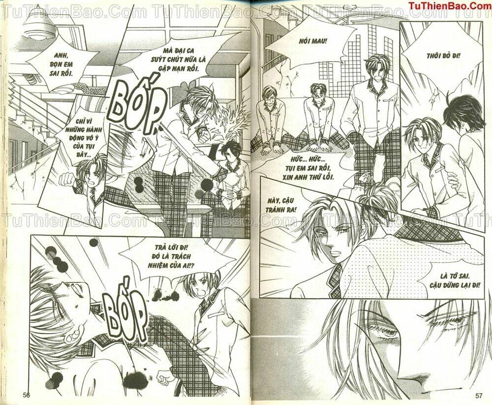 bắt được anh chapter 2 27