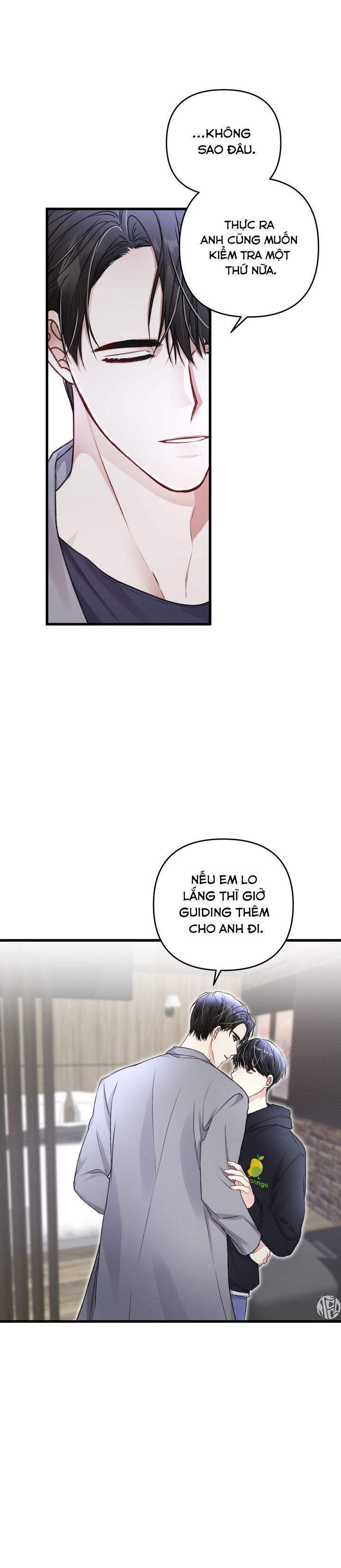 cuộc sống thường nhật của một guide phổ quát chapter 46 6