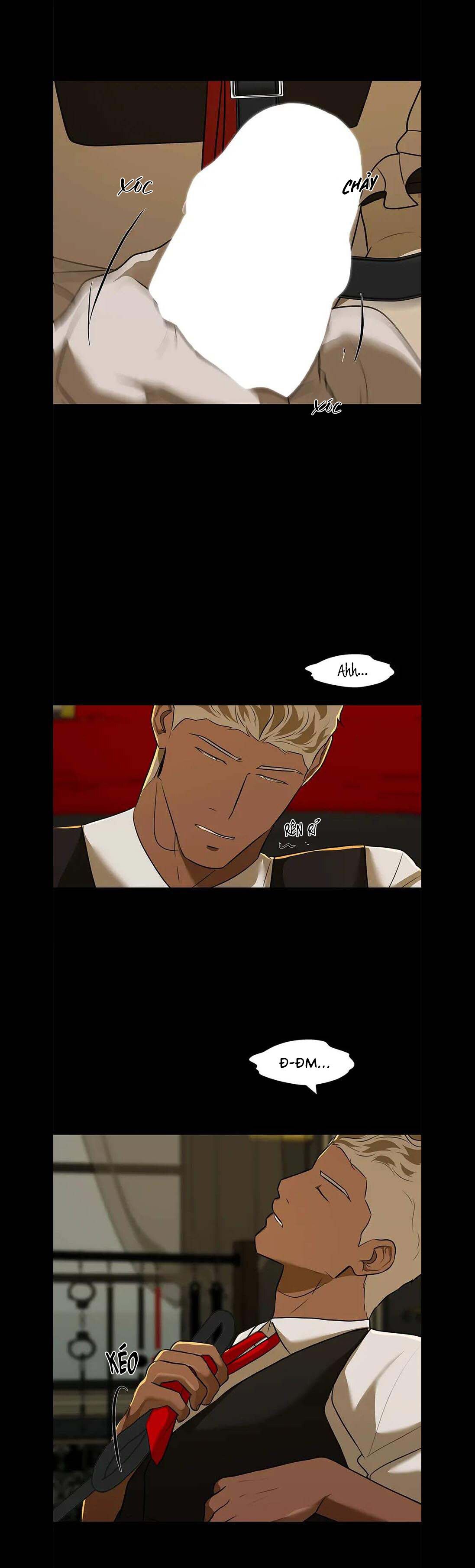 yêu phải kẻ sát nhân bóng rổ chapter 37 9