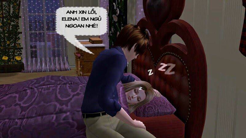 viên đạn bạc [truyện sims 2] chapter 8 58