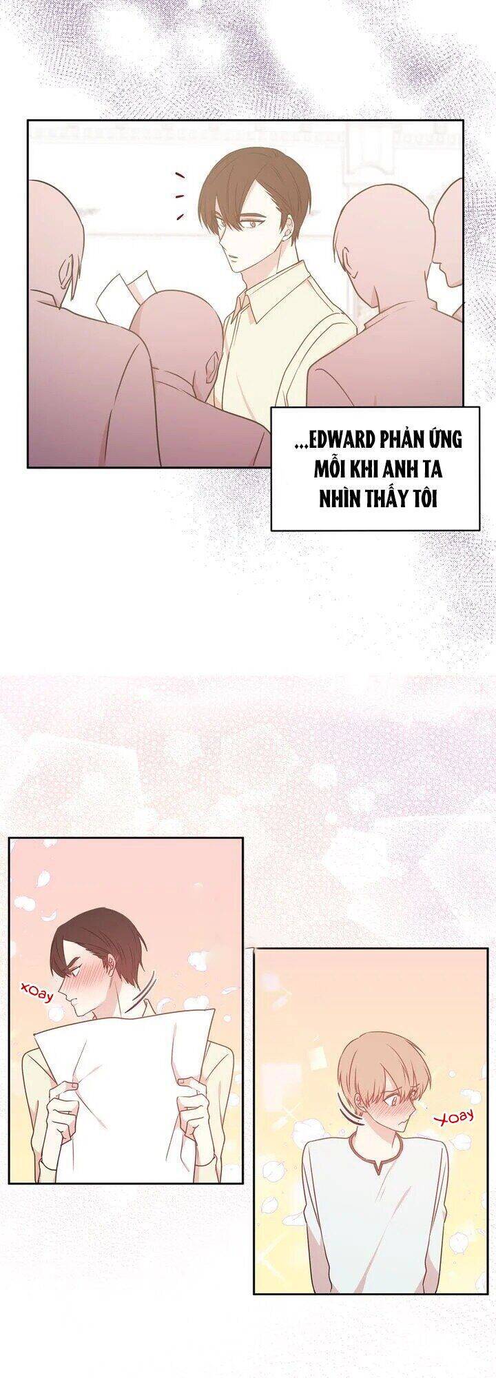 tôi sẽ đi đến cùng với hoàng đế chapter 46 21