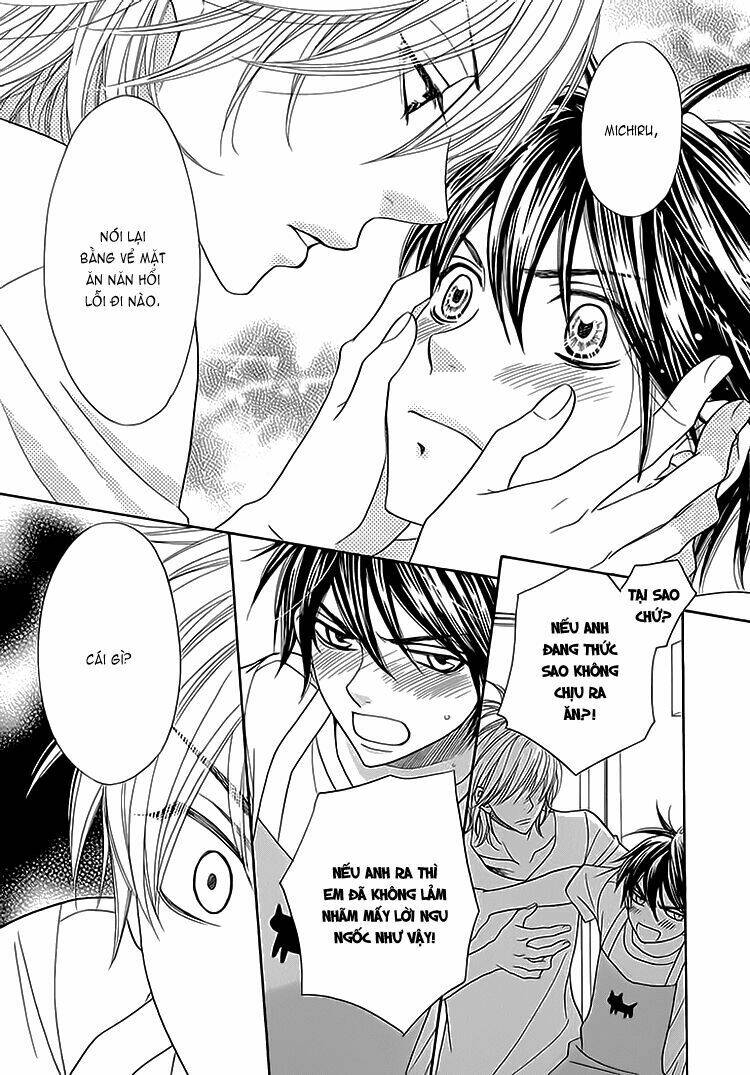 nekoka danshi no shitsukekata chapter 5 30