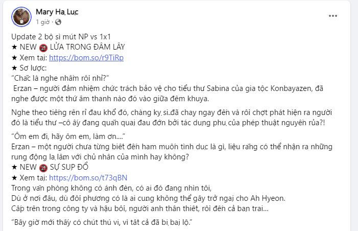Trợ Lí Kim, Ăn Thử Không chapter 25.2 - Trang 7