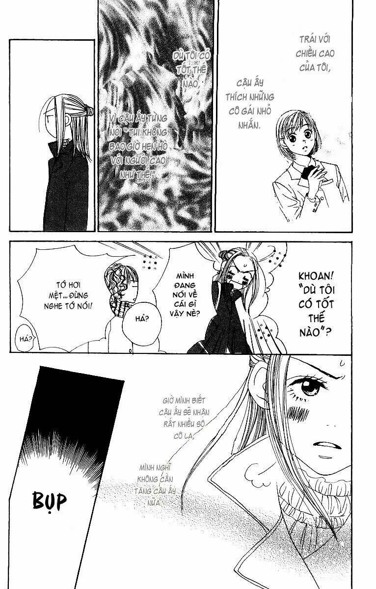 rắc rối đáng yêu chapter 7.1 7