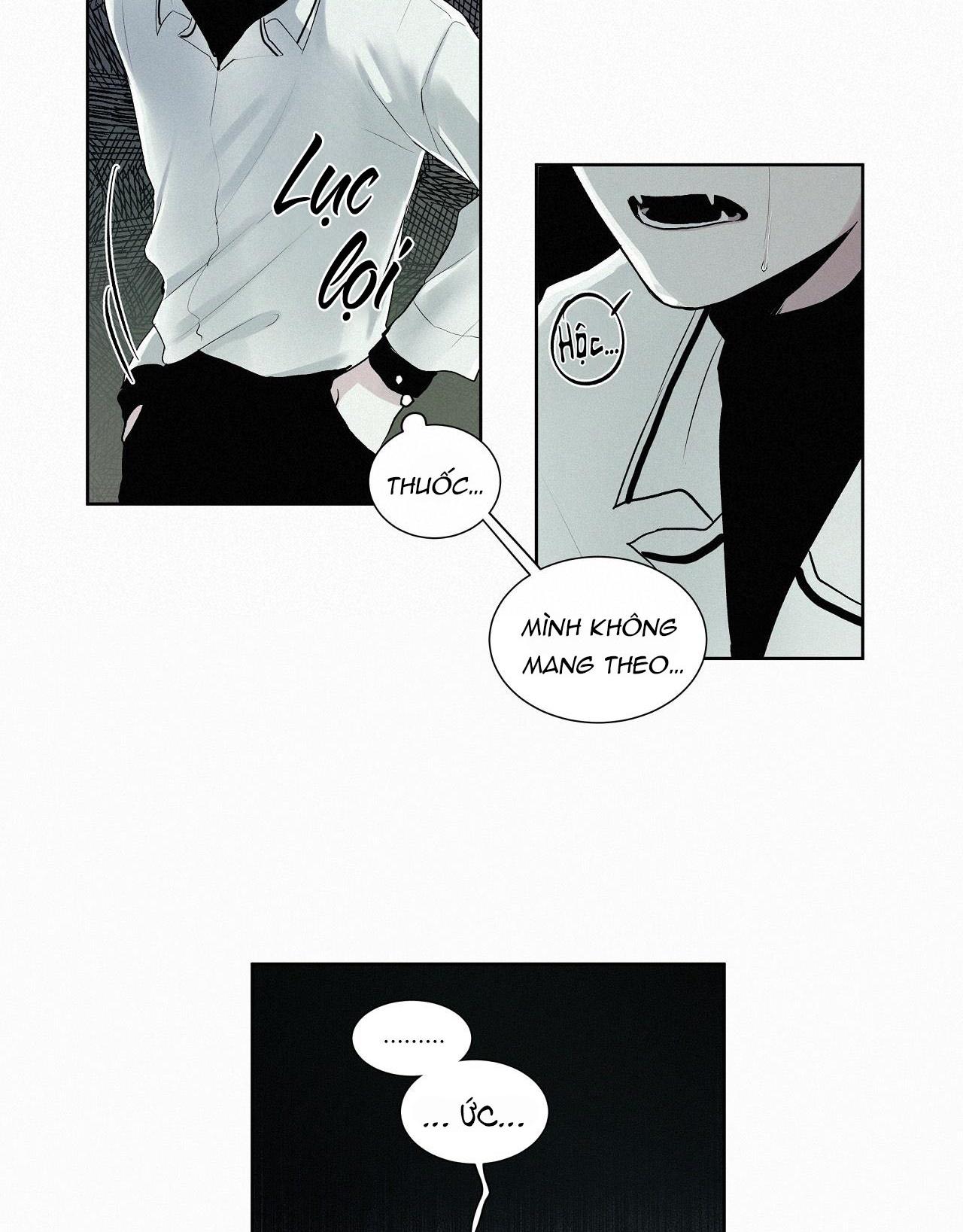 hiến tế máu chapter 13 28