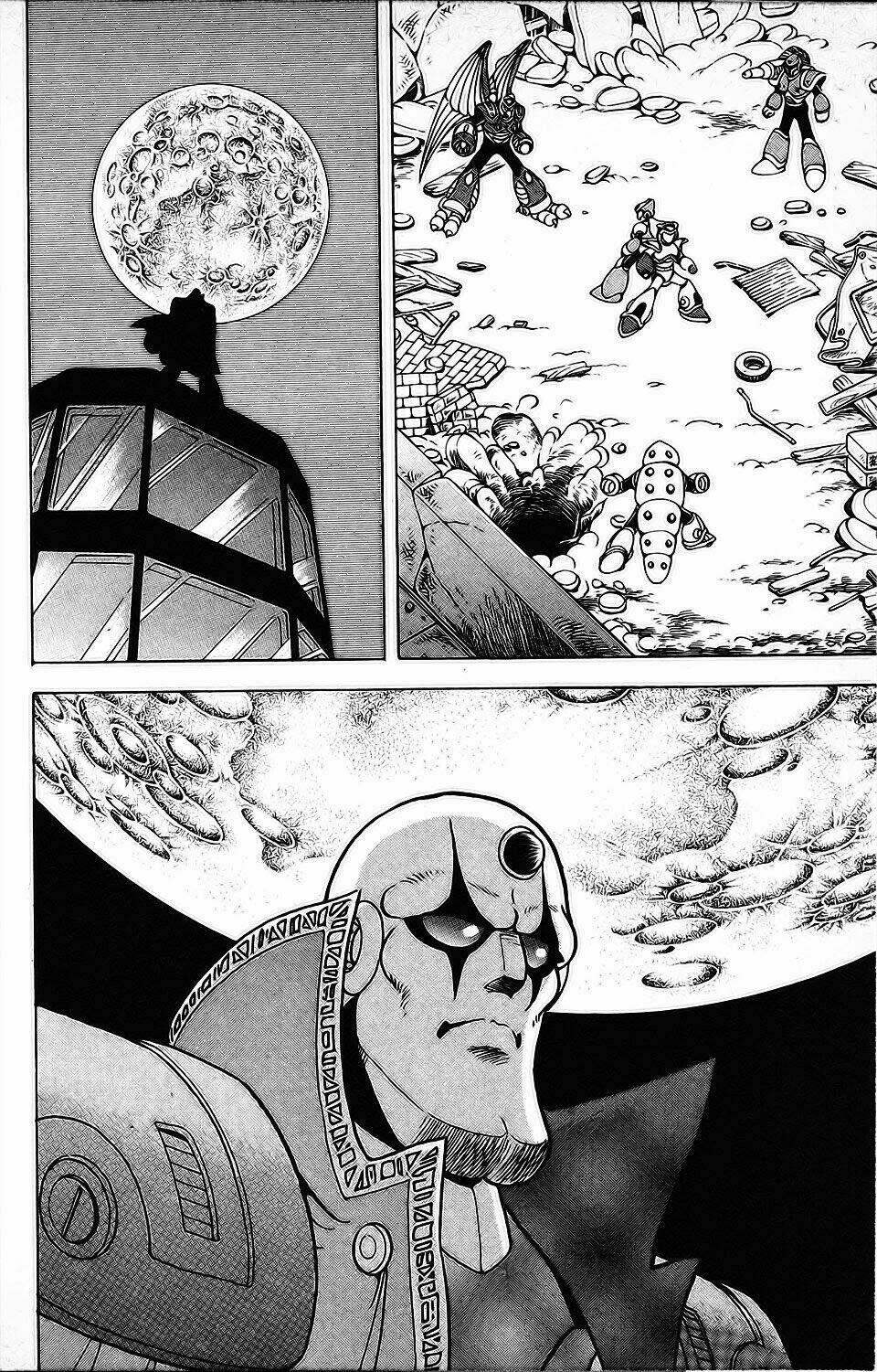 chiến binh thế giới ảo x ngoại truyện: hunter chapter 9 39