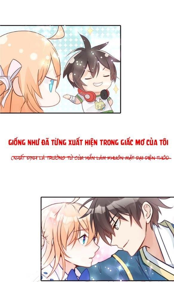 nữ tài thần hôm nay cũng rất nghèo chapter 0 13