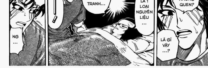 thánh tỏi sành ăn chapter 253 15