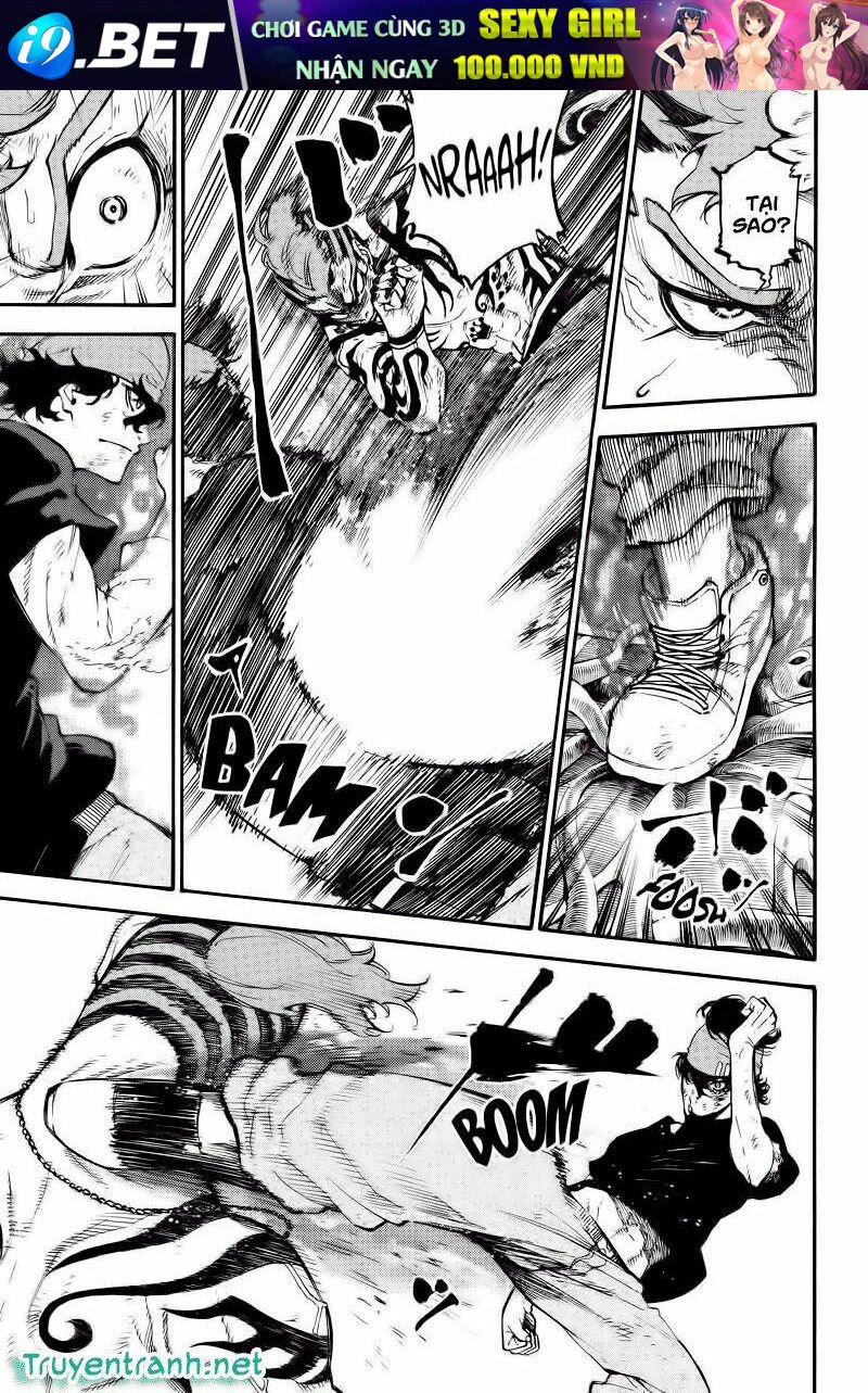 dolly kill kill chapter 106 5