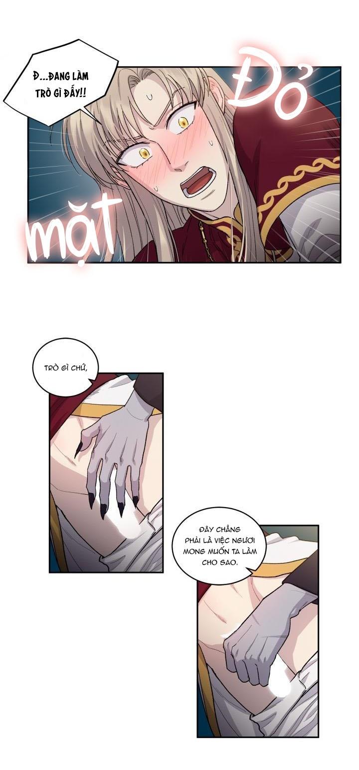 cách vứt bỏ trinh tiết chapter 3 29