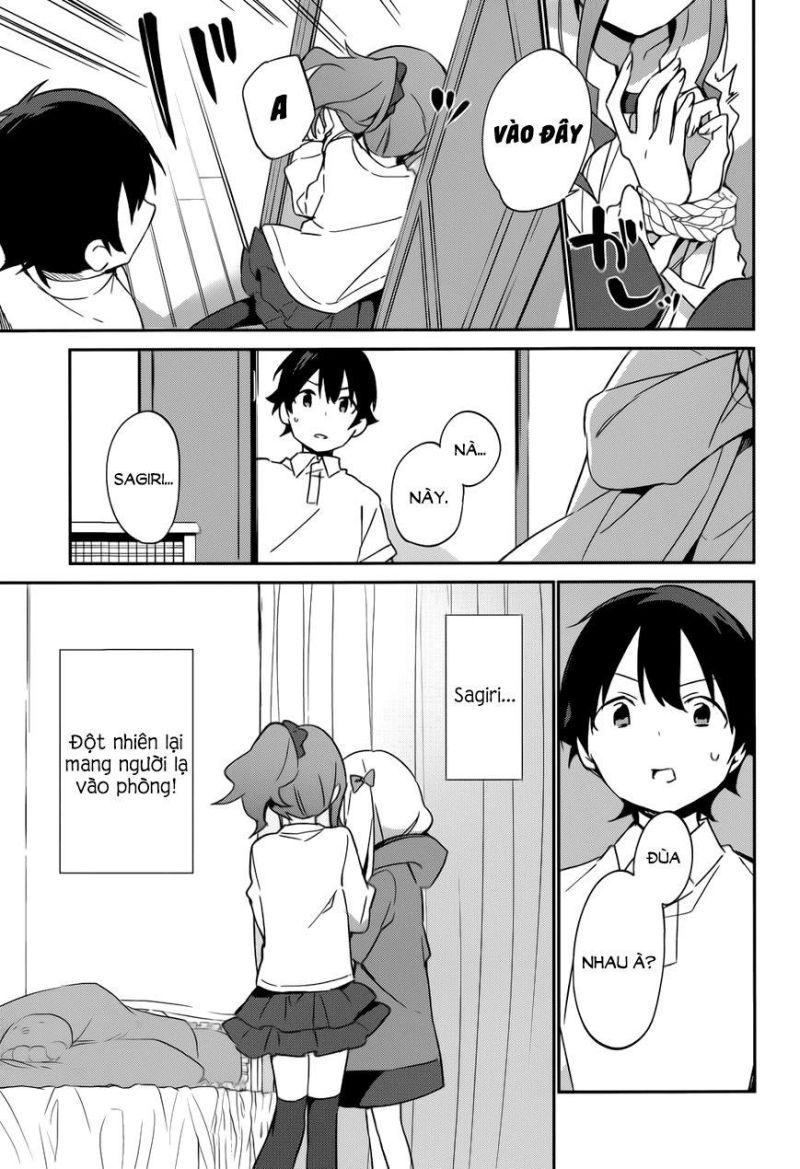 Ero Manga Sensei chapter 18 13