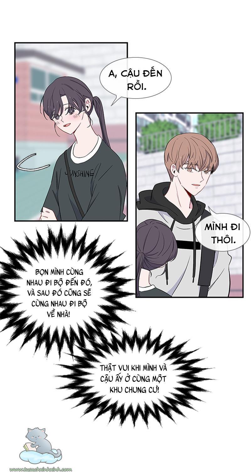 về bên anh chapter 15 17