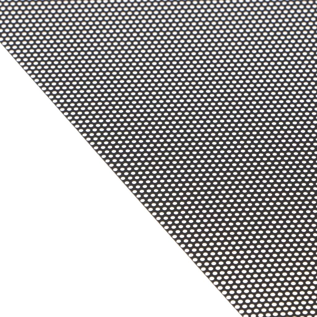 2 Cái 300 Mm Rộng Máy Tính Máy Tính Chống Bụi Làm Mát Quạt Che Bụi Lưới Lọc