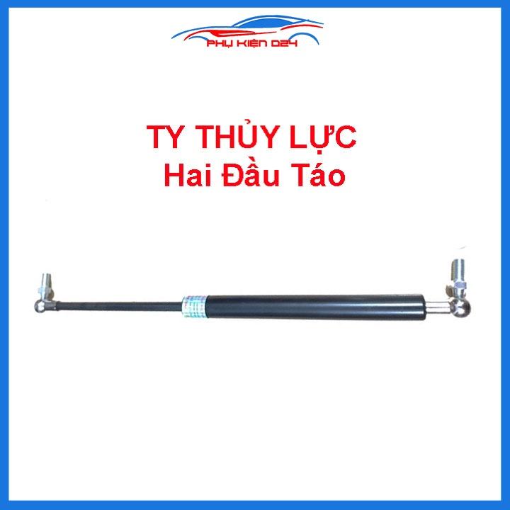 Ty thủy lực công nghiệp chịu lực lớn 100kg-150kg/chiếc chiều dài 73cm-114cm dùng cho máy xúc máy công trình cánh cửa