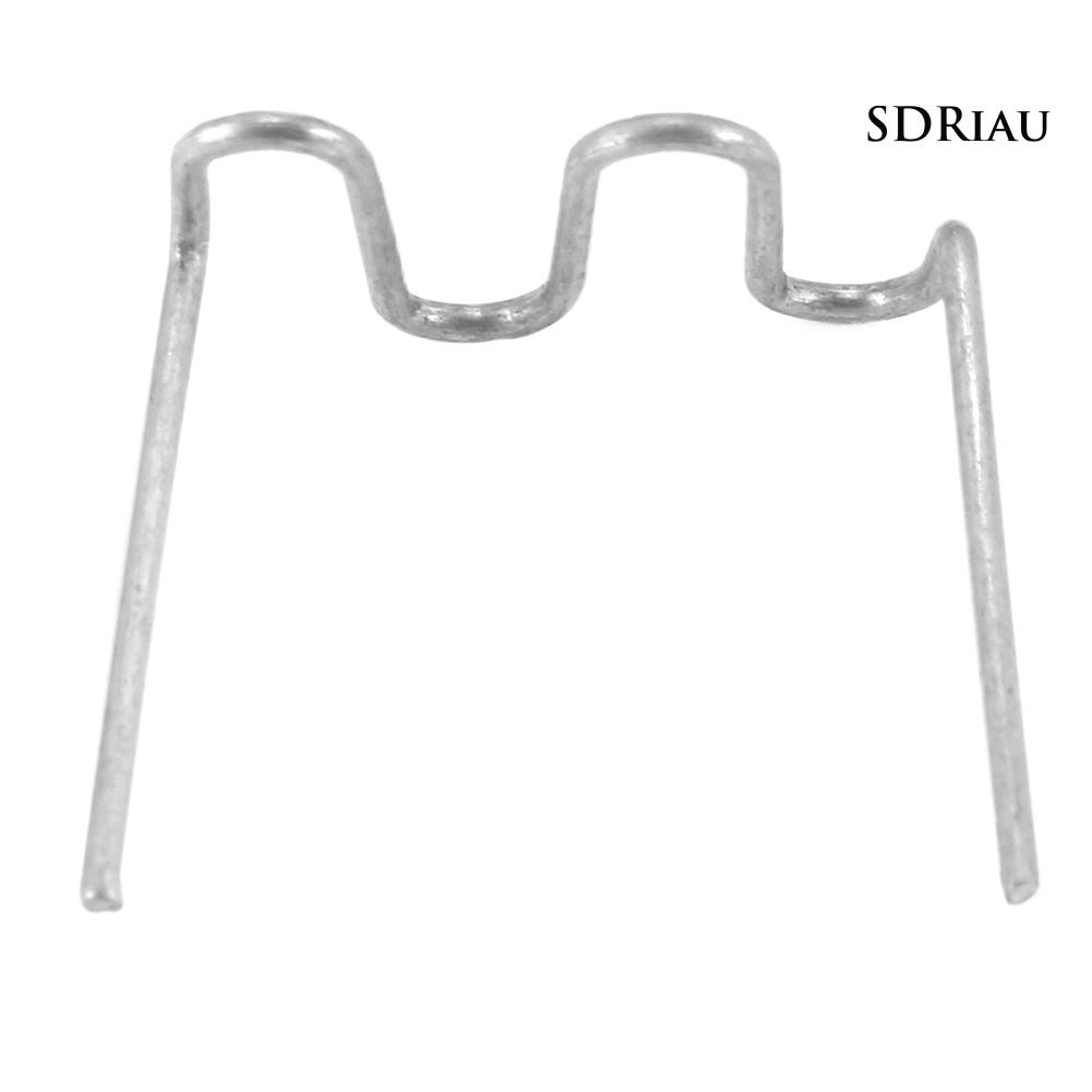 500 Ghim Bấm 0.8mm Bằng Nhựa