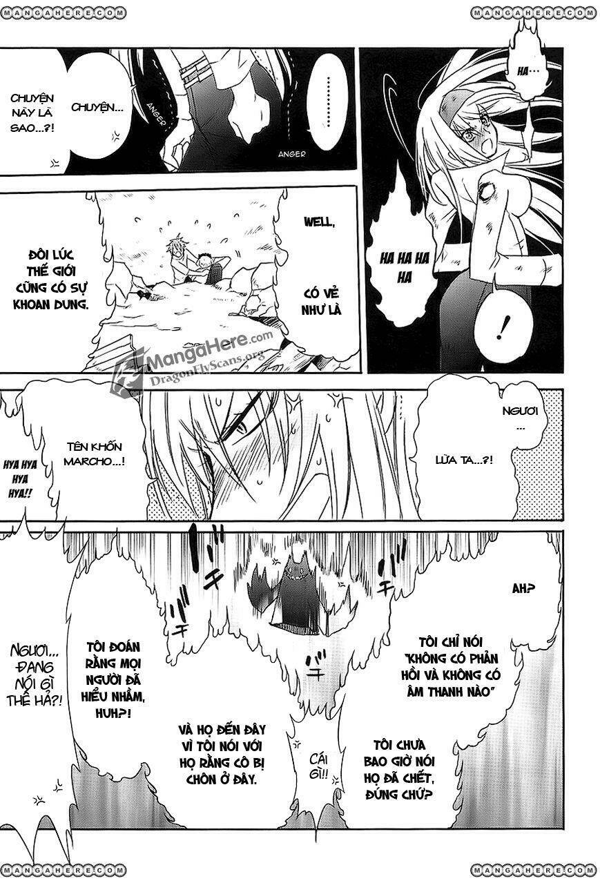 đôi mắt của shana chapter 63 21