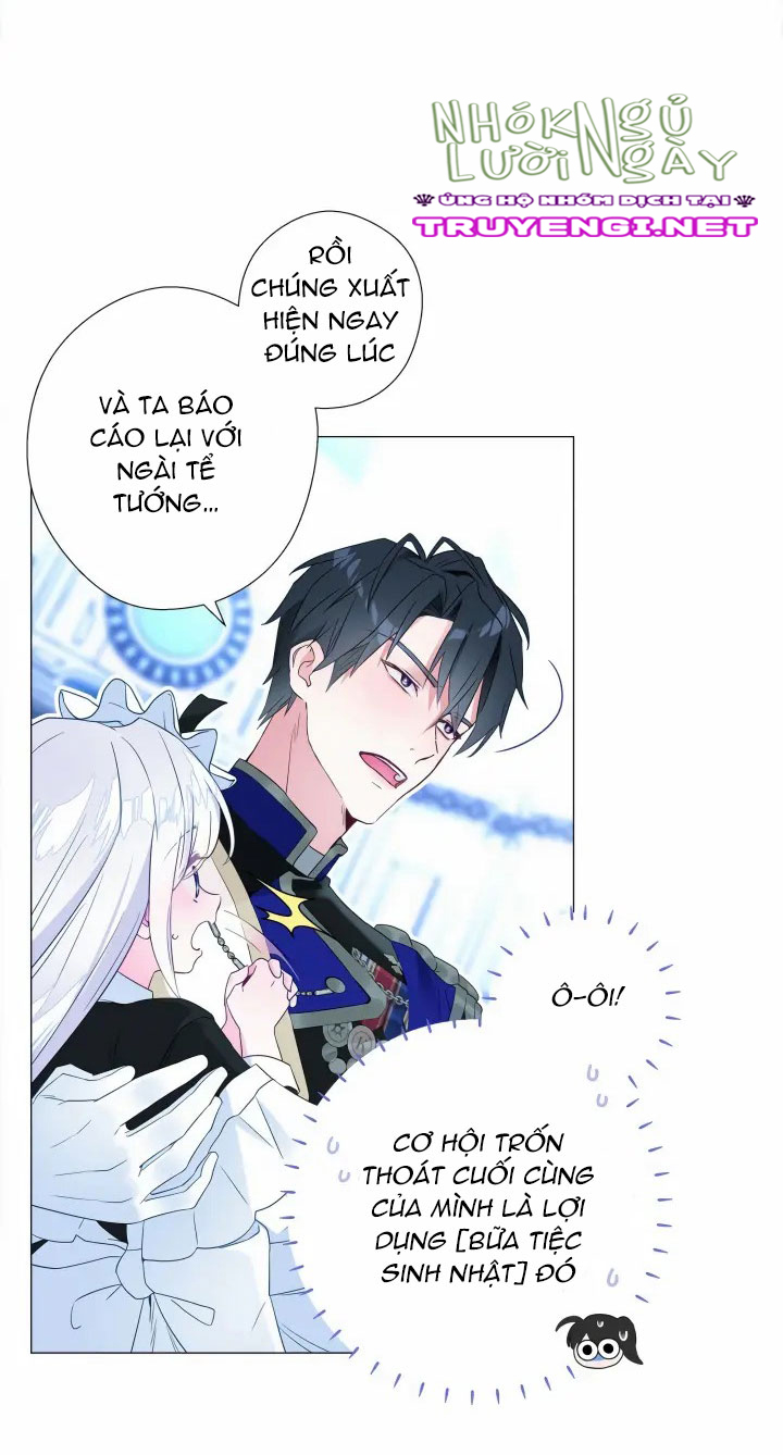kế hoạch chọn papa của công chúa ._. chapter 6 78