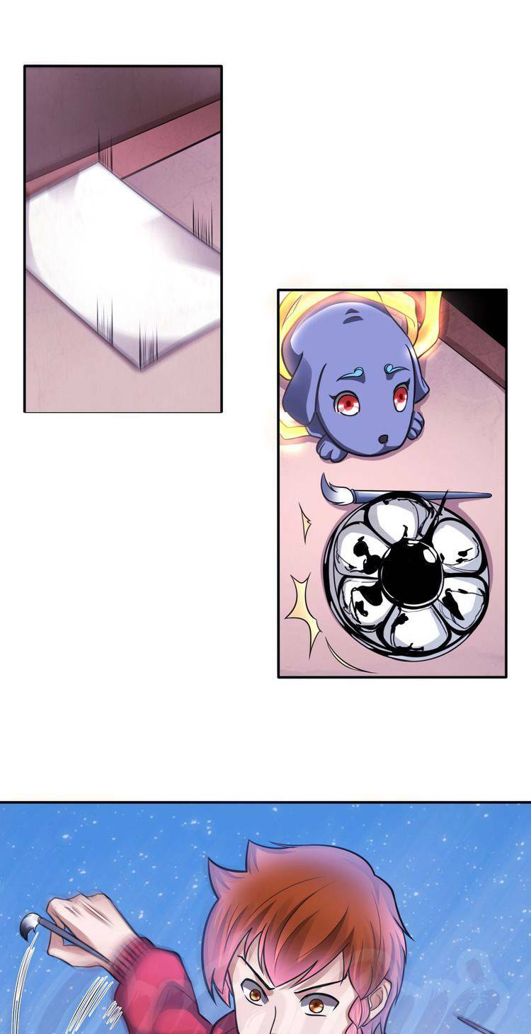 diêm vương thay thế chapter 21 25