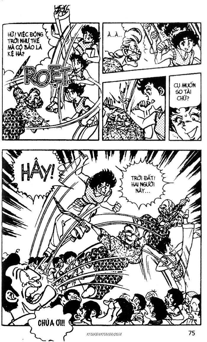 cậu bé giỏi võ chapter 20 16