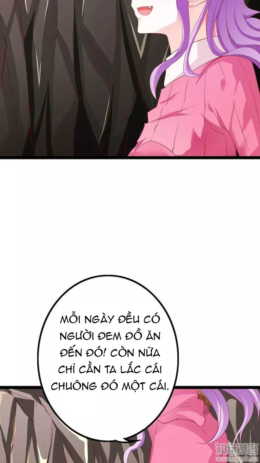 hoàng hậu của trẫm là võ lâm minh chủ chapter 36 40