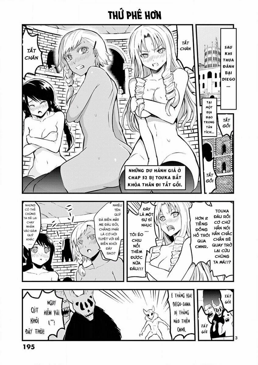 yuusha ga shinda! chapter 63.1 2