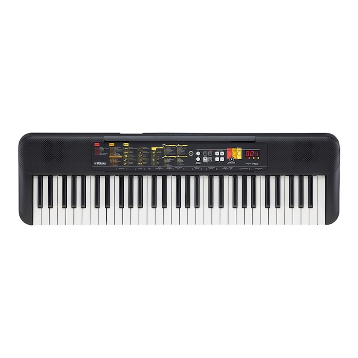 Đàn Organ điện tử, Portable Keyboard - Yamaha PSR-F52 (PSR F52) - Best keyboard for beginner - Hàng chính hãng