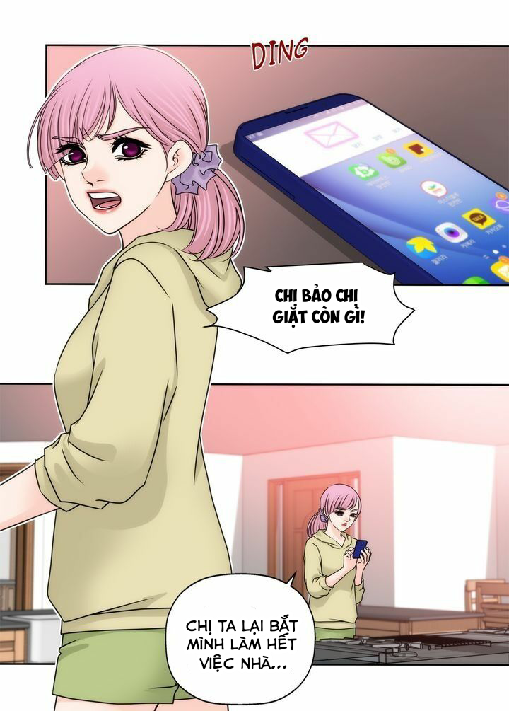 người đàn ông của tôi chapter 97.1 18