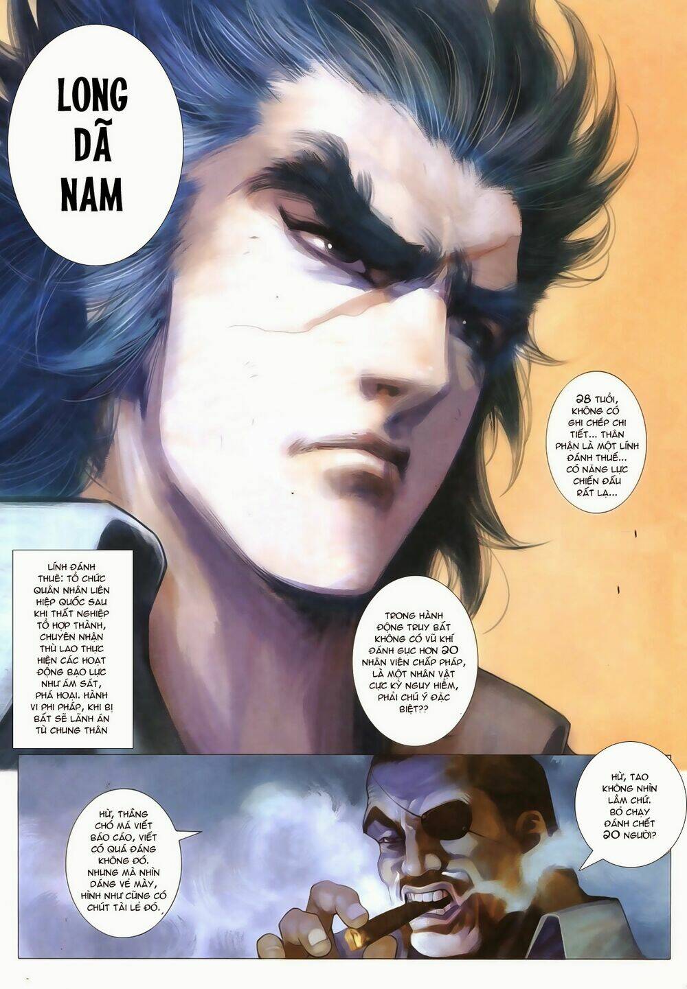 truyện ngắn ôn nhật lương hải dương chapter 3 12