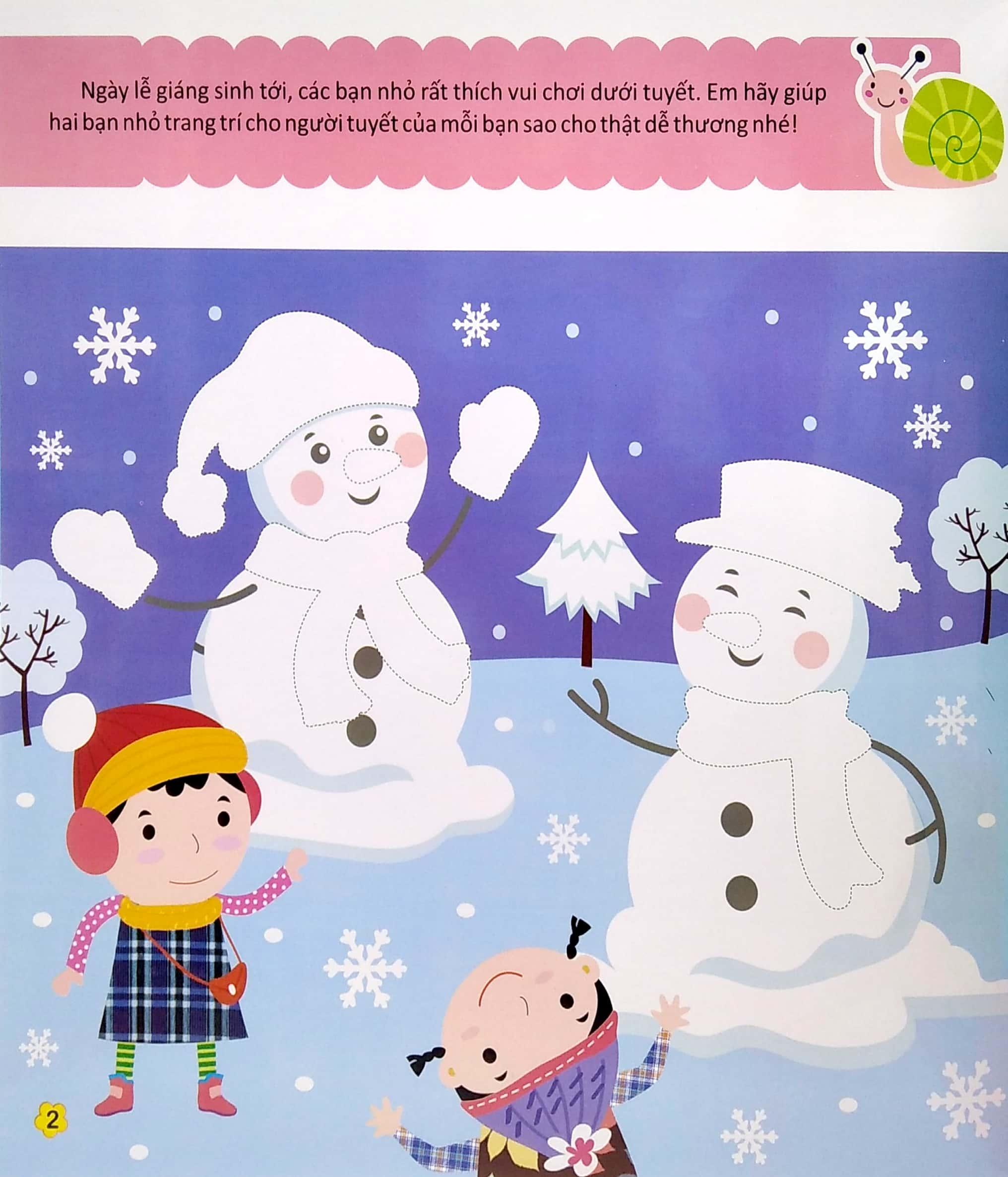 Sticker Bóc Dán Thông Minh - Phát Triển Chỉ Số Cảm Xúc - EQ - Tập 1