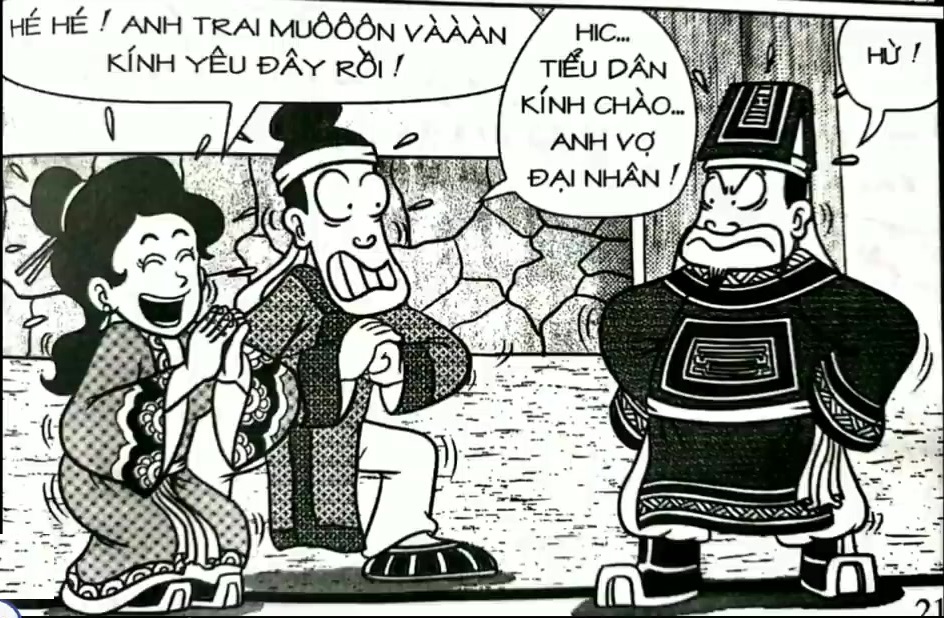 thần đồng đất việt chapter 192 36