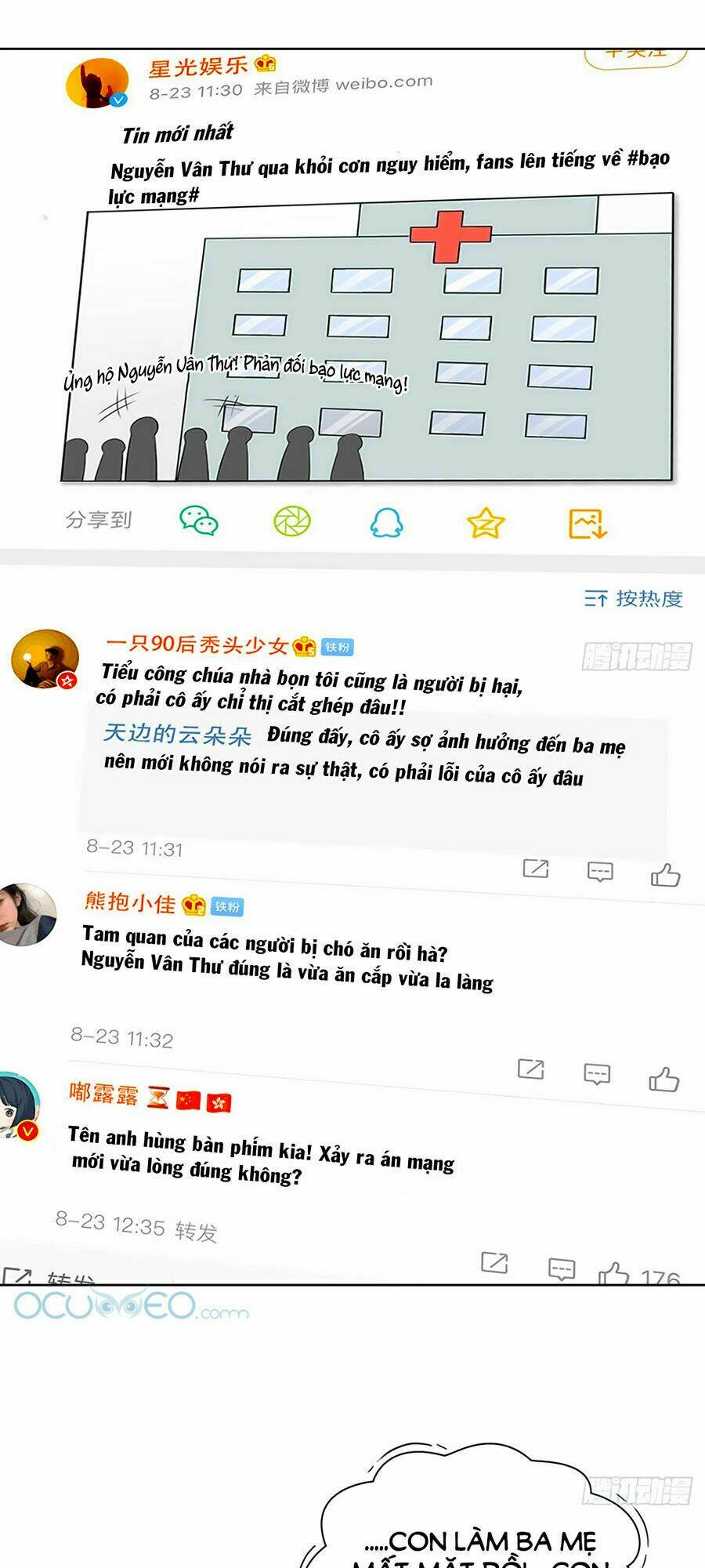 bộ váy rực rỡ ánh sao chapter 17 1