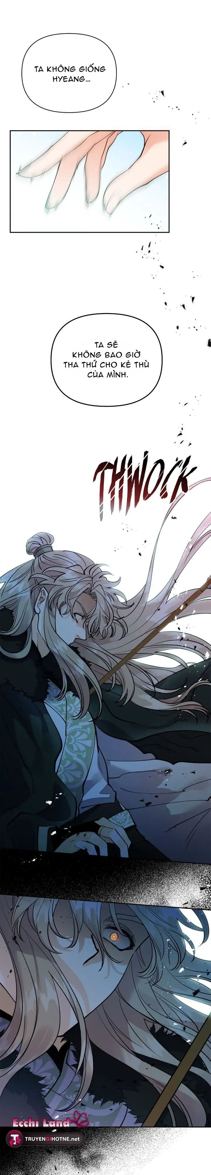 cô dâu thiên đàng chapter 85.2 7