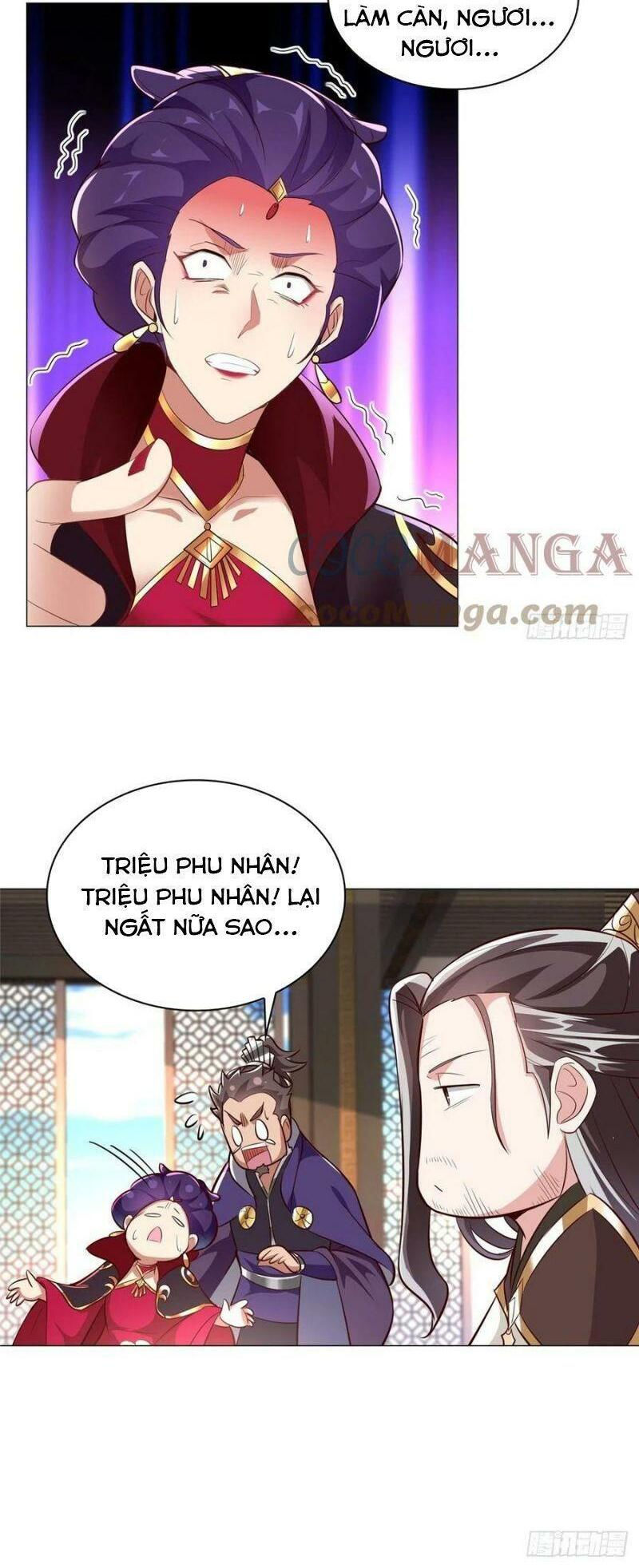 người nuôi rồng chapter 70 28