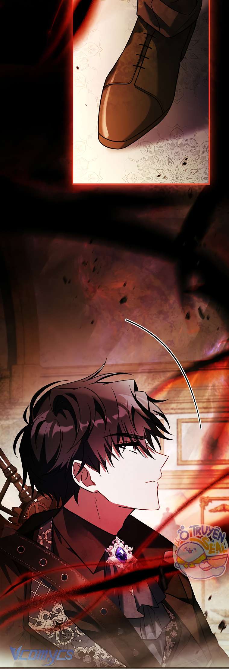 tôi đã tắt cài đặt chế độ nhận thức nỗi đau! chapter 22 48