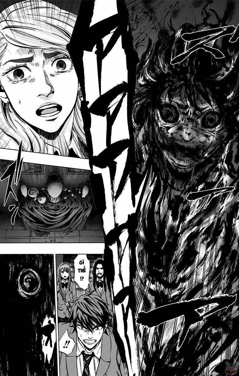 trò chơi tìm xác - karada sagashi chapter 148 10