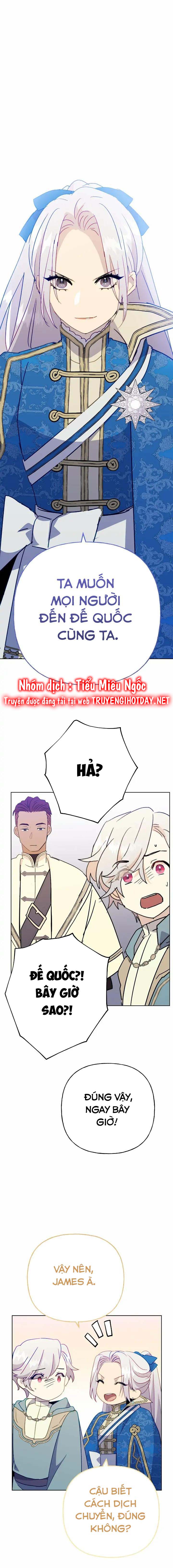 bình tĩnh nào, tiểu thư! chapter 80 10