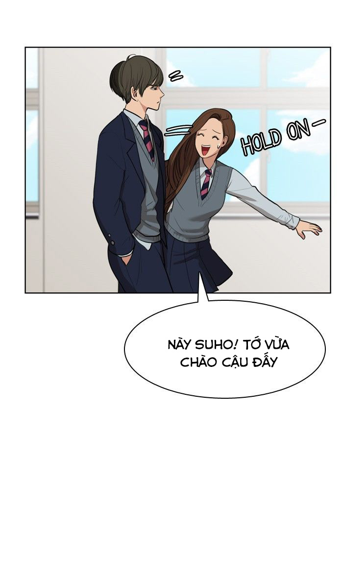 vẻ đẹp đích thực - true beauty chapter 7 48