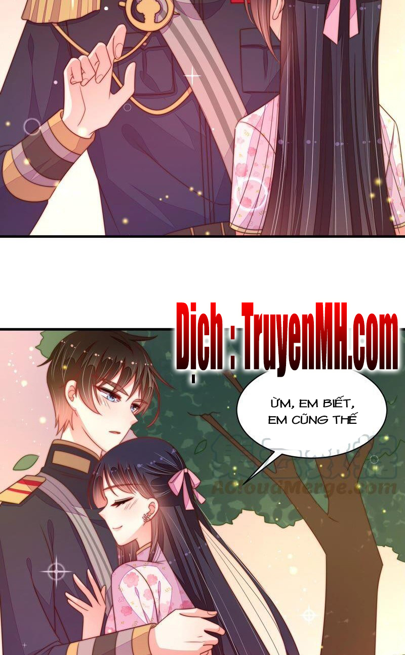 ngày nào thiếu soái cũng ghen chapter 349 15