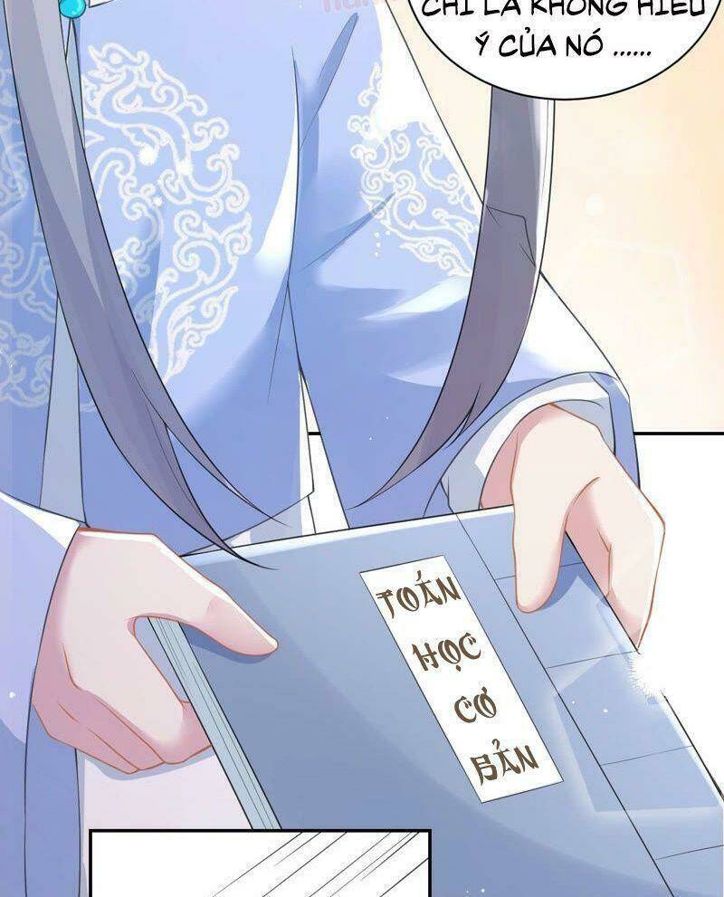 quận chúa vững vàng, thiết lập nhân vật không thể vỡ chapter 13 46