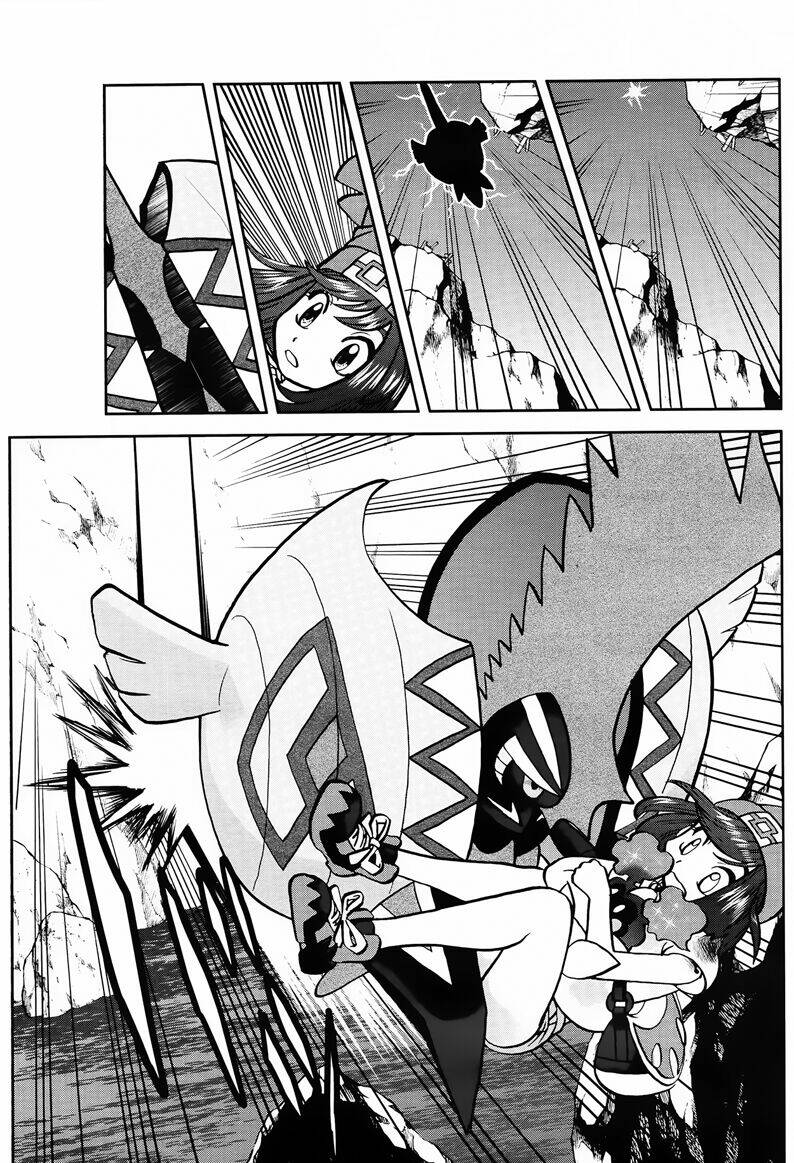 thú cưng đặc biệt chapter 605 18