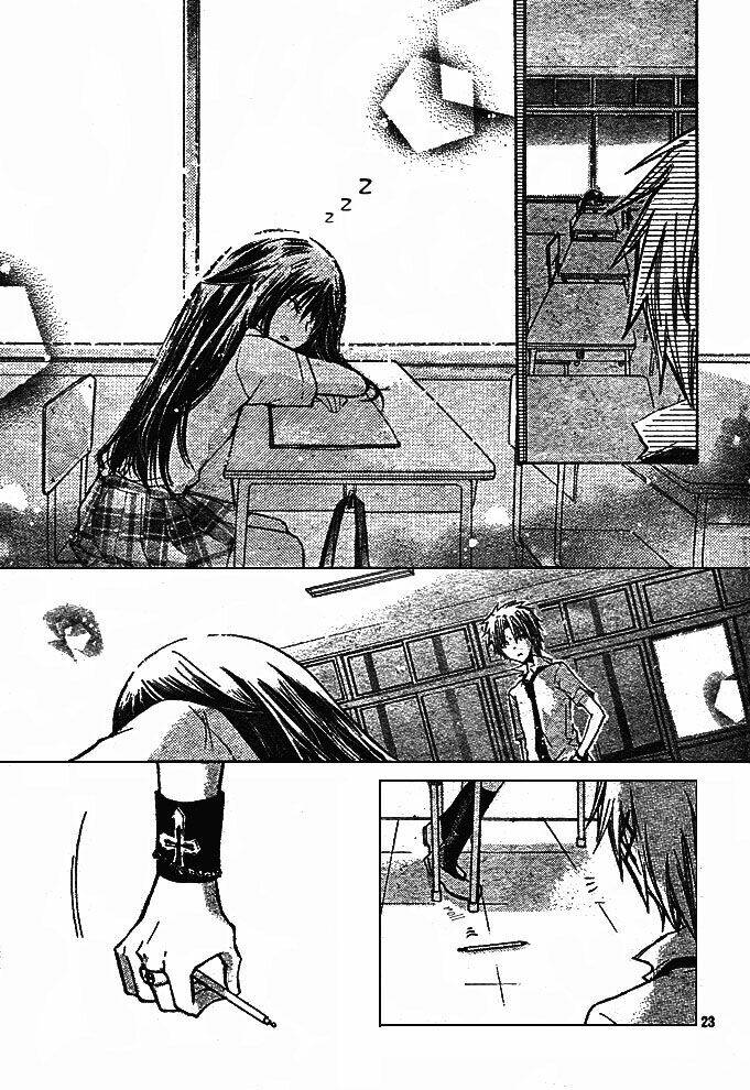 kokoni iru yo chapter 11 25