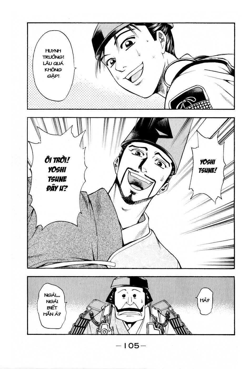 thiếu niên vương phần 2 chapter 14 43