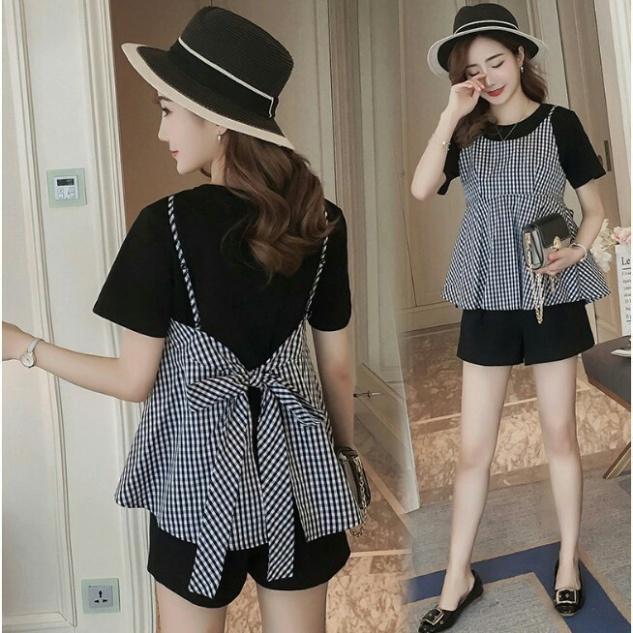 Bộ Bầu Siêu Xinh Mặc nhà, Đi Chơi