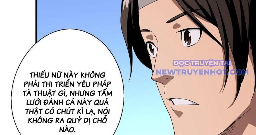 thiên long bát bộ webtoon chapter 148 40