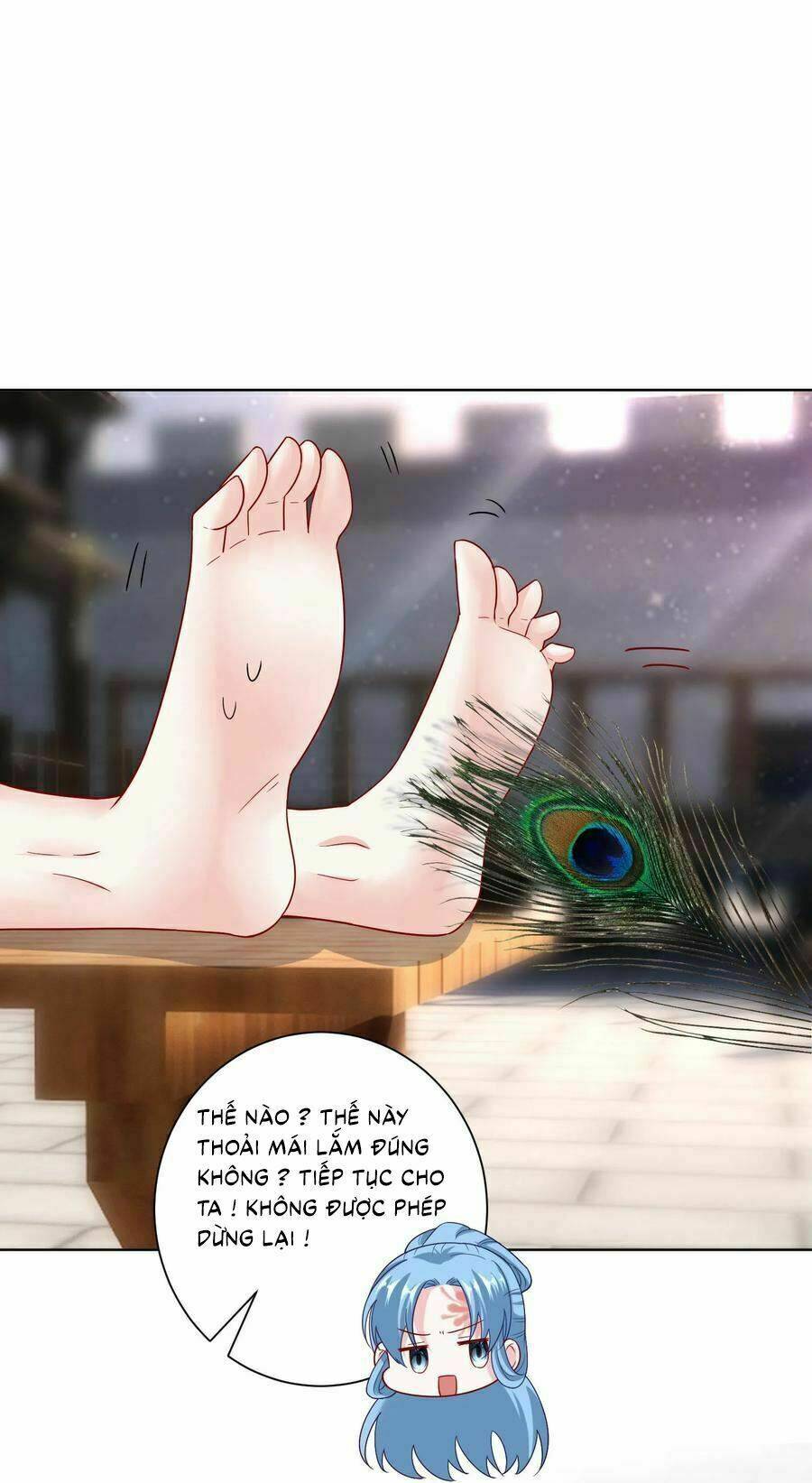 độc y đích nữ chapter 141 24