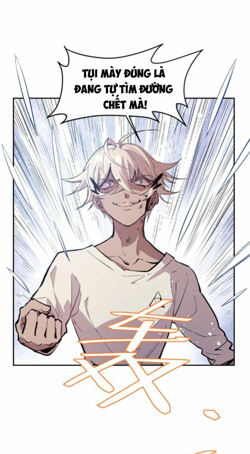 vương bài đặc công trùng sinh vườn trường chapter 48 35